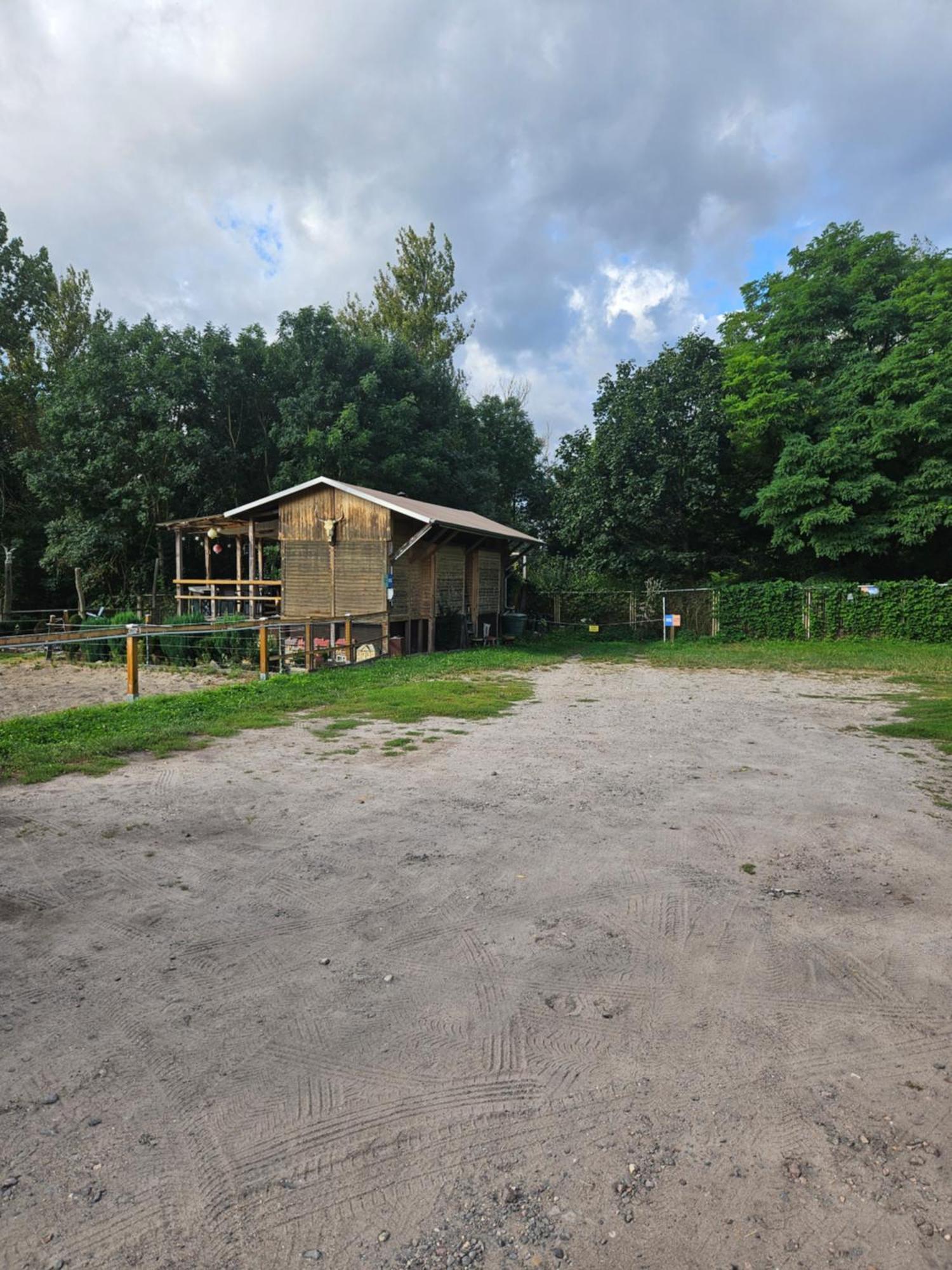 Heide Ranch Hostel Halle  Exterior foto